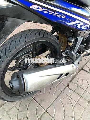 Yamaha Exciter