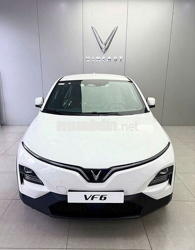 VinFast VF 6 Plus B-SUV ưu đãi chỉ 6xxtr