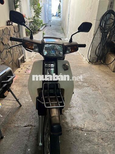 Honda Dream Thái 1996 Nâu
