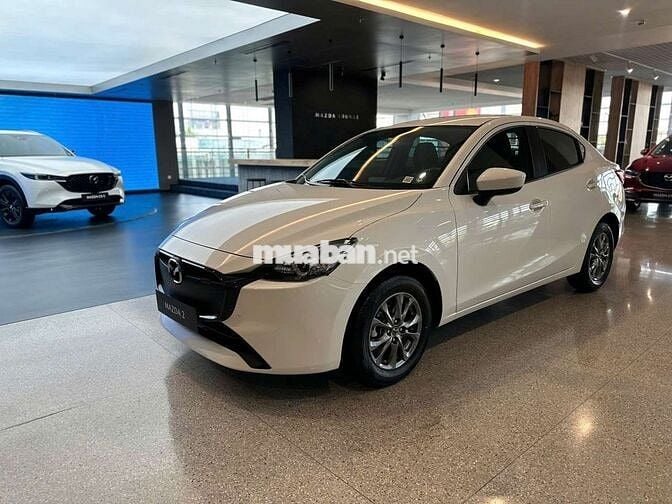 Mazda Mazda 2 AT 2026+ BHVC+ giảm giá mạnh