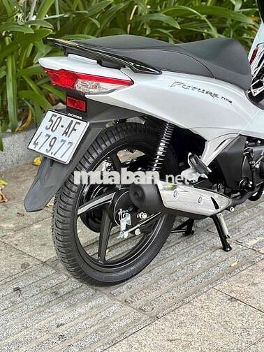 Honda Future 125 Fi 2026 Trắng đỏ đen 100km