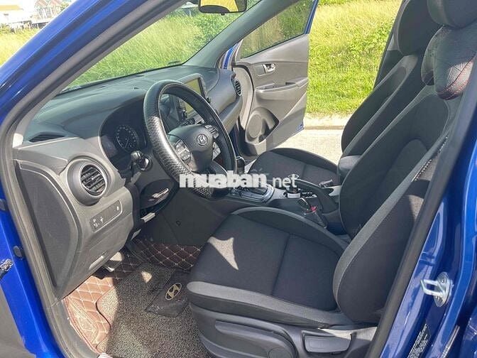 Hyundai Kona 2021 Tiêu chuẩn đi 48.000km