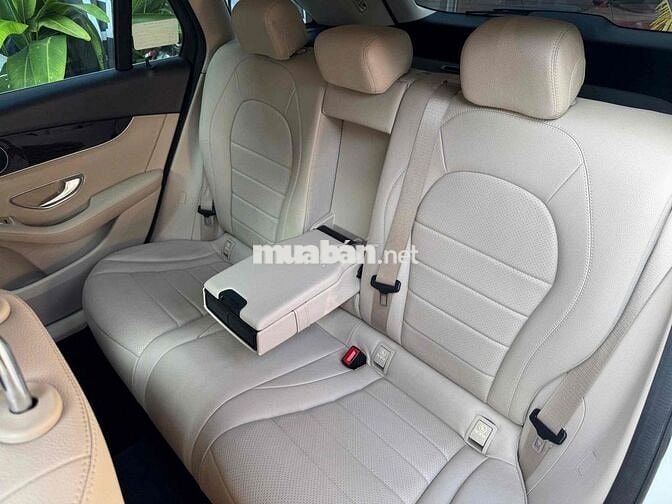 Mercedes GLC200 Facelift 2019 Trắng/Kem 69.000 km