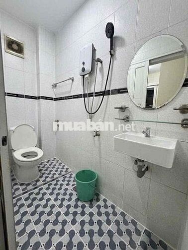 💎 💎 💎 NHÀ GẦN CHỢ AN NHƠN 5❌12M CÓ 3PN 2WC ĐS 30 P6 GIÁ 12 TRIỆU TL