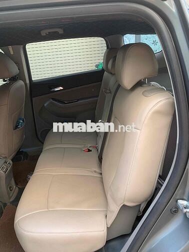 Chevrolet Orlando 2012 Xanh xám