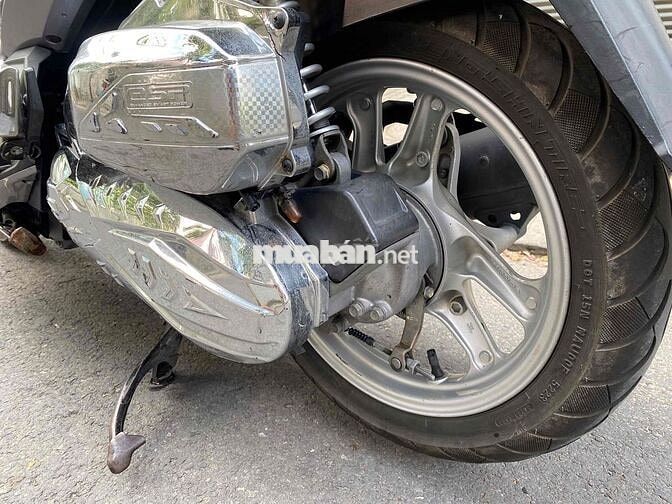 Honda Air Blade 2018 Xám 30.000 km
