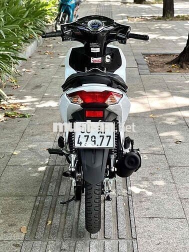 Honda Future 125 Fi 2026 Trắng đỏ đen 100km