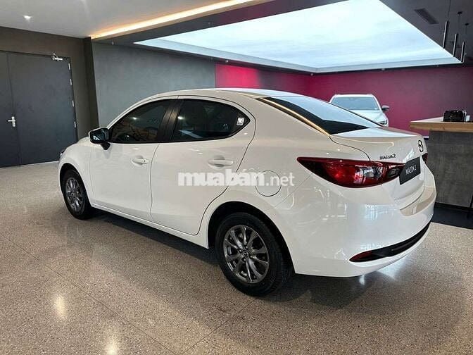 Mazda Mazda 2 AT 2026+ BHVC+ giảm giá mạnh