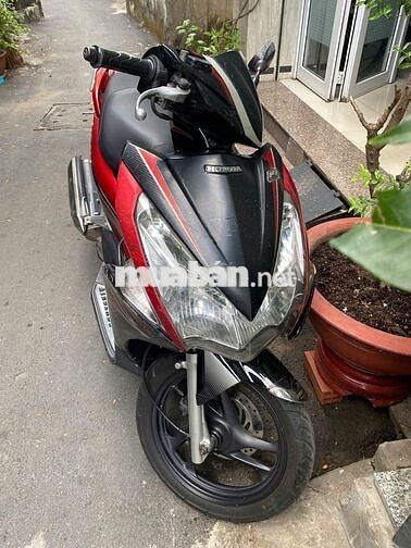Honda Air Blade Thể thao Đỏ đen