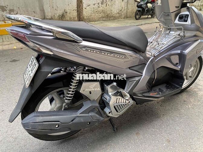 Honda Air Blade 2018 Xám 30.000 km