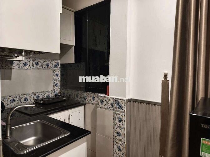 CĂN HỘ MINI FULL NỘI THẤT – THÁI VĂN LUNG, QUẬN 1