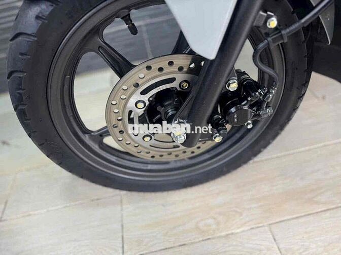 Honda Air Blade 125 2024 Xám 3000 km