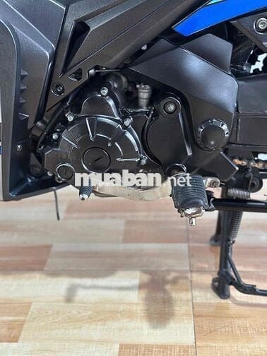 Yamaha Exciter 135 2010 Đen, Xanh Zin