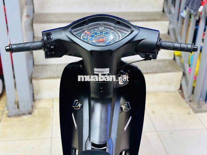 XE MÁY THỊNH PHÁT- WAVE A 110 XANH THAN LƯỚT 2025