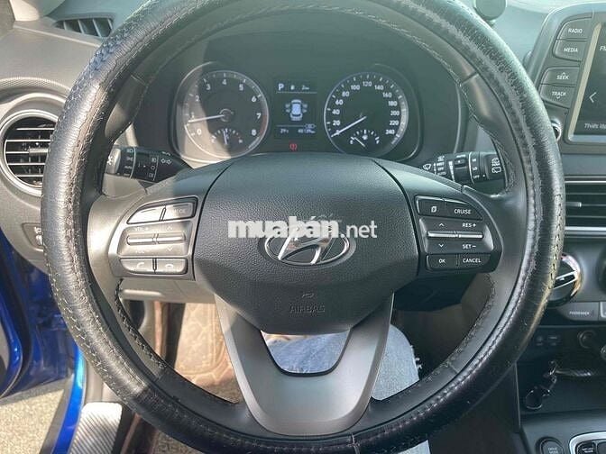 Hyundai Kona 2021 Tiêu chuẩn đi 48.000km