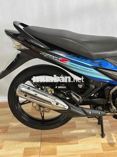 Yamaha Exciter 135 2010 Đen, Xanh Zin