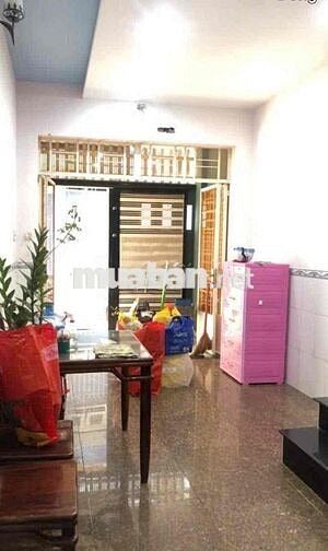 Cho thuê nhà nguyên căn.2pn2wc Đường số 2,p3,Gò Vấp