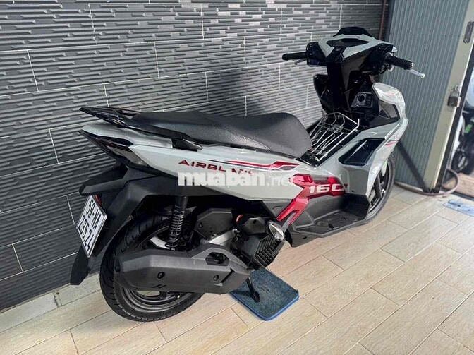 Honda Air Blade 125 2024 Xám 3000 km