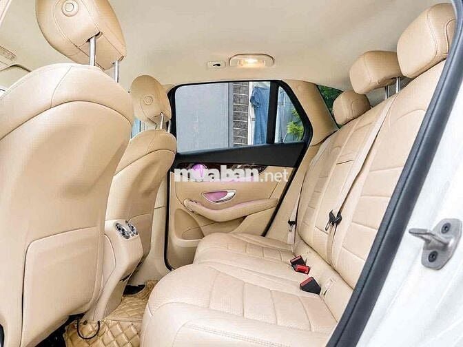 Mercedes GLC200 Facelift Sx 2021 Trắng/Kem 5v9 km