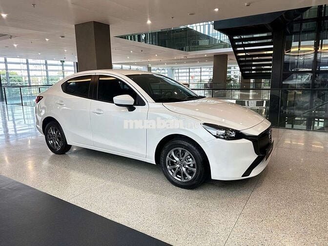 Mazda Mazda 2 AT 2026+ BHVC+ giảm giá mạnh