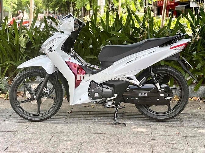 Honda Future 125 Fi 2026 Trắng đỏ đen 100km