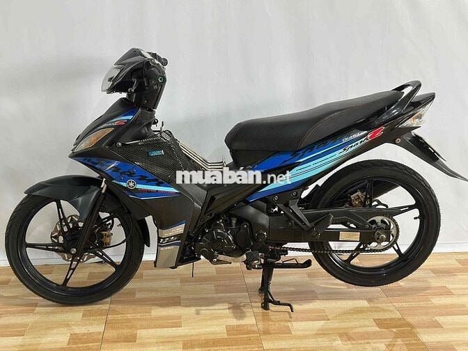 Yamaha Exciter 135 2010 Đen, Xanh Zin