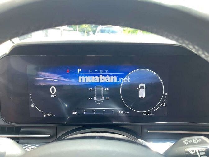 Kia Carnival 2024 2.2D Prenium 67174 km Trắng