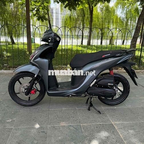 Honda Vision 2023 Xám 8000 km