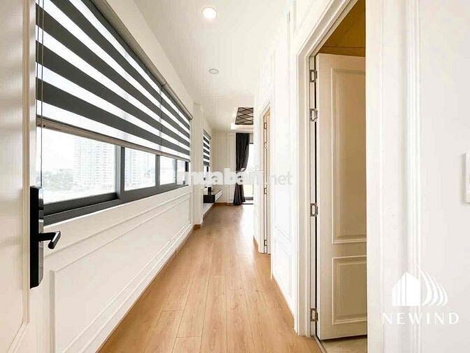 MỘT PHÒNG NGỦ SIÊU SANG TRỌNG GẦN PHÚ MỸ HƯNG FULL NỘI THẤT CAO CẤP