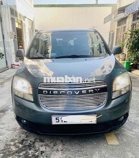 Chevrolet Orlando 2012 Xanh xám