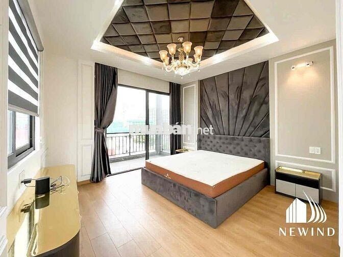 MỘT PHÒNG NGỦ SIÊU SANG TRỌNG GẦN PHÚ MỸ HƯNG FULL NỘI THẤT CAO CẤP