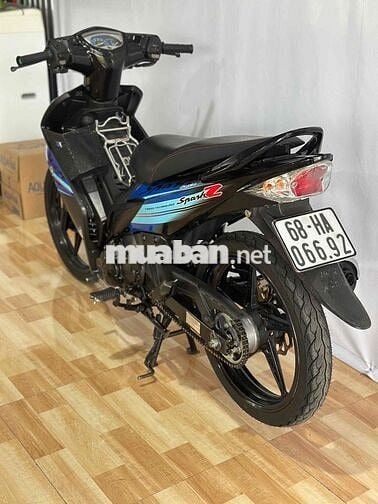 Yamaha Exciter 135 2010 Đen, Xanh Zin