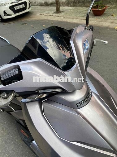 Honda Air Blade 2018 Xám 30.000 km