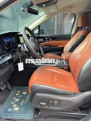 Kia Carnival 2024 2.2D Prenium 67174 km Trắng