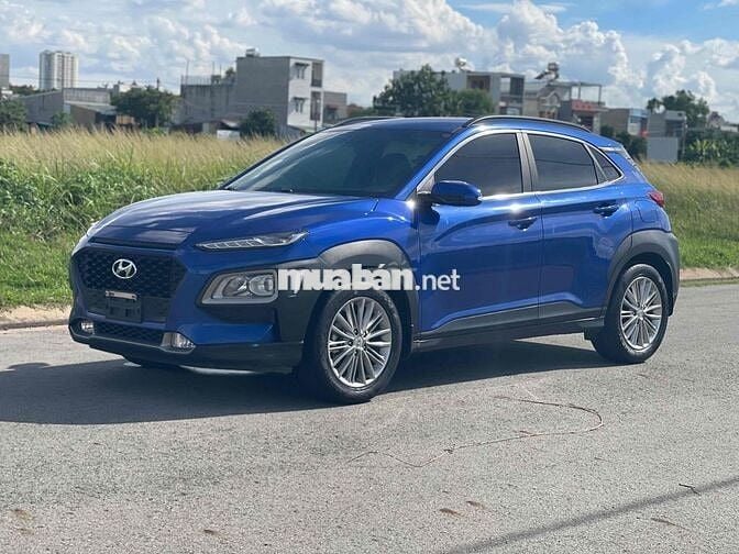 Hyundai Kona 2021 Tiêu chuẩn đi 48.000km