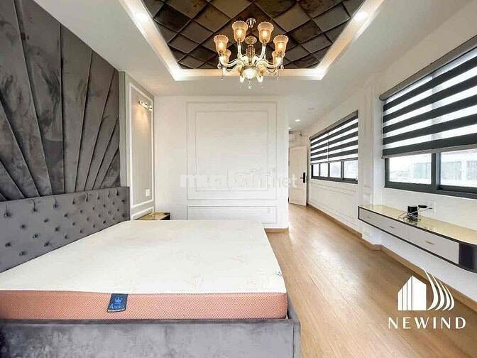 MỘT PHÒNG NGỦ SIÊU SANG TRỌNG GẦN PHÚ MỸ HƯNG FULL NỘI THẤT CAO CẤP