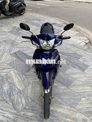 Honda Wave Màu Xanh Đã Qua Sử Dụng