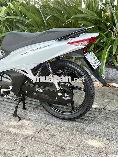 Honda Future 125 Fi 2026 Trắng đỏ đen 100km