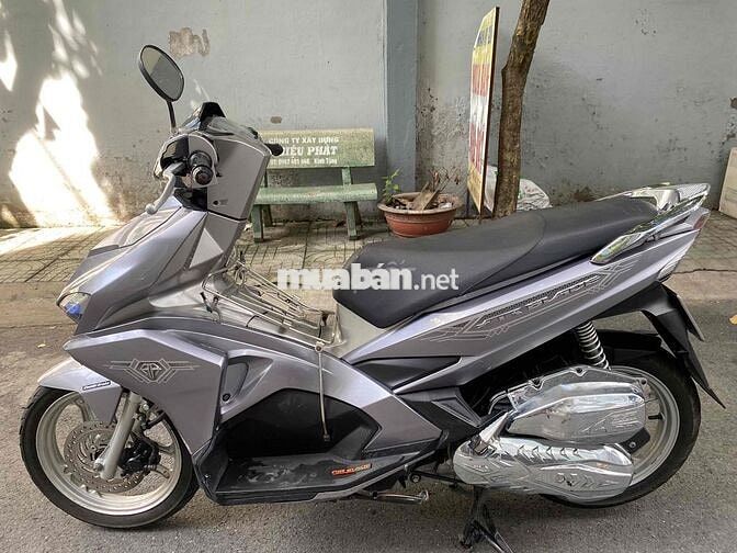 Honda Air Blade 2018 Xám 30.000 km