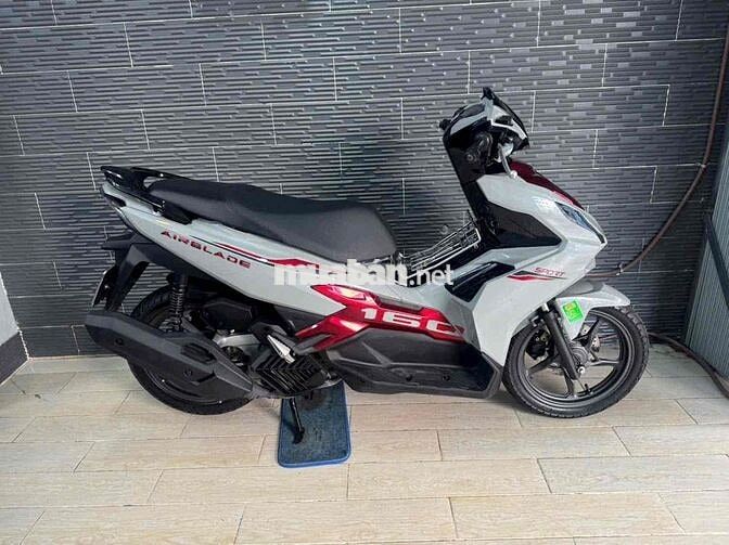 Honda Air Blade 125 2024 Xám 3000 km