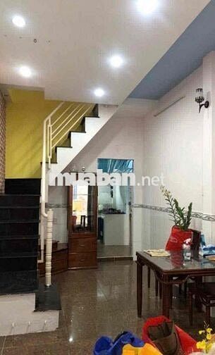 Cho thuê nhà nguyên căn.2pn2wc Đường số 2,p3,Gò Vấp
