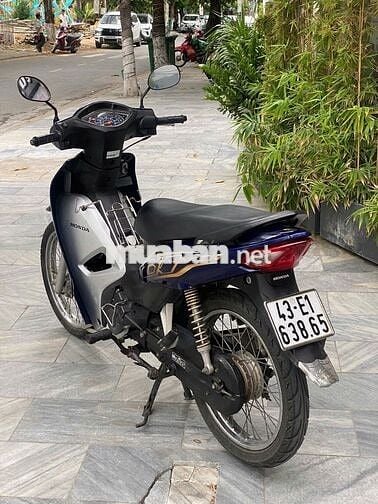 Honda Wave Màu Xanh Đã Qua Sử Dụng