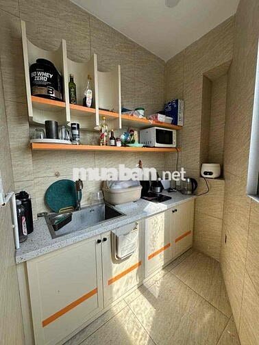 MỘT PHÒNG NGỦ SIÊU SANG TRỌNG GẦN PHÚ MỸ HƯNG FULL NỘI THẤT CAO CẤP