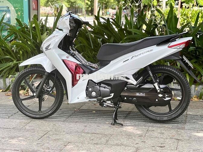 Honda Future 125 Fi 2026 Trắng đỏ đen 100km