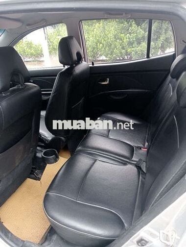 Kia Morning Số tự động 5 chỗ Bạc