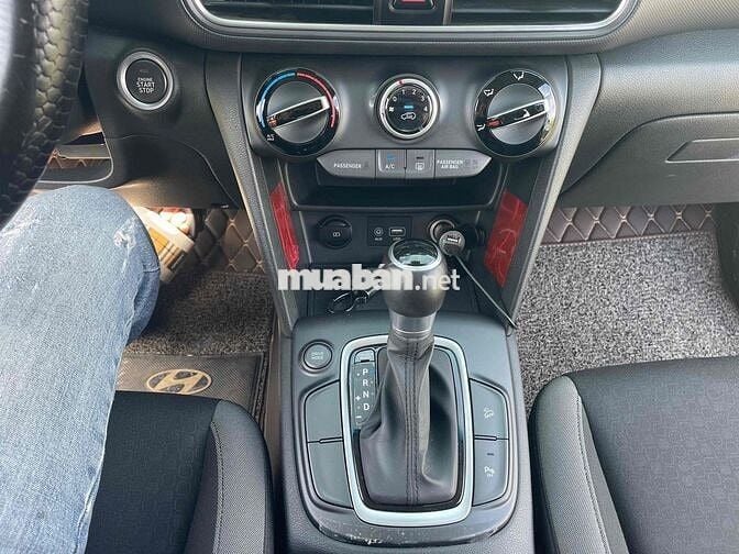 Hyundai Kona 2021 Tiêu chuẩn đi 48.000km