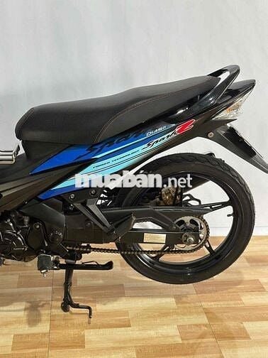 Yamaha Exciter 135 2010 Đen, Xanh Zin