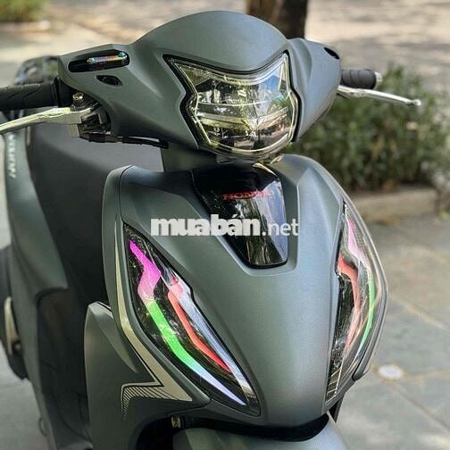 Honda Vision 2023 Xám 8000 km