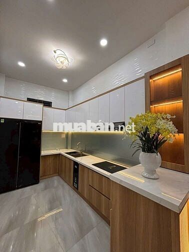 cho thuê nhà Full nội thất Phan Huy Ích - P.12 - Gò Vấp - HCM.