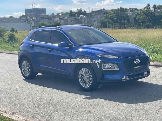Hyundai Kona 2021 Tiêu chuẩn đi 48.000km